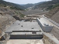 Aydin'da Sariçay Baraji Için Tarih Verildi