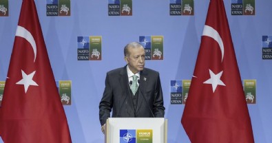 Başkan Erdoğan'dan NATO Zirvesi paylaşımı: Kritik kararlar alındı