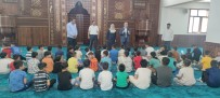 Bingöl'de Camiler Çocuklarla Senlendi