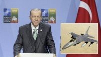 Cumhurbaşkanı Erdoğan'dan F-16 sorusuna yanıt: Her zamankinden daha umutluyum