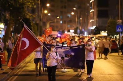 Darbe Girisiminin 7. Yili Anisina Sancak Kosusu Düzenlenecek