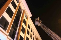 Edirne'de Feci Olay Açiklamasi 5'Inci Katan Düsen Avukat Hayatini Kaybetti