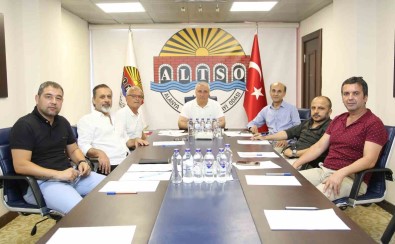 Erdem Açiklamasi 'Döviz Kazandiran Tesisler De 5 Puanlik Indirimden Faydalansin'