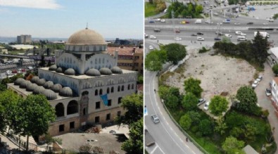 İBB Silivri depreminde hasar gören Hacı Ahmet Tükenmez Camii'nin yapımına dört yıldır engel oluyor