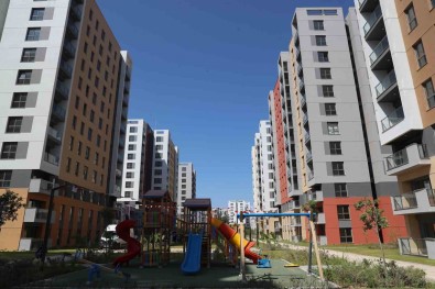 Kepez-Santral Mahallesi'nde Anahtar Heyecani