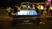 Kütahya'da Otomobilin Çarptigi Çocuk Hayatini Kaybetti