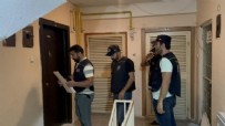 Mersin merkezli 5 ilde göçmen kaçakçılarına operasyon
