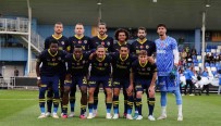 Pari Premier Cup Açiklamasi Fenerbahçe Açiklamasi 1 - Kizilyildiz Açiklamasi 3