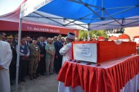 Sehit Piyade Er Ramazan Sarikaya Sindirgi'da Topraga Verildi