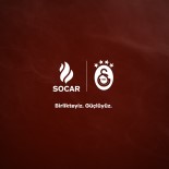 SOCAR, Galatasaray'in Enerji Sponsoru Ve Avrupa Kupalari Forma Sponsoru Oldu
