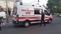 Tekirdag'da Pazar Çikisinda Kaza Açiklamasi Otomobilin Çarptigi Çocuk Yaralandi