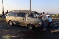 Turgutlu'da Trafik Kazasi Açiklamasi 7 Yarali Haberi
