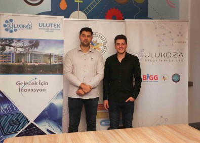 ULUKOZA Girisimcileri Saglikli Çikolata Yapacak Makine Üretti