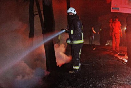 Bursa'da ormanı ateşe vermişti: İfadesi pes dedirtti