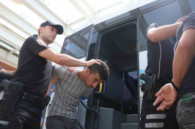 '515 Çetesi' Üyeleri Olduklari Öne Sürülen 11 Kisi Adliyeye Sevk Edildi