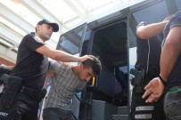 '515 Çetesi' Üyeleri Olduklari Öne Sürülen 11 Kisi Adliyeye Sevk Edildi