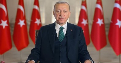 Başkan Erdoğan deprem konutları için tarih verdi! 'Depremin ülkemiz ekonomisine maliyeti...'