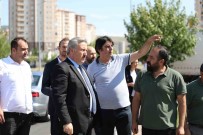 Belsin'de 5 Kilometrelik Yolda Yenileme Çalismasi Yapildi