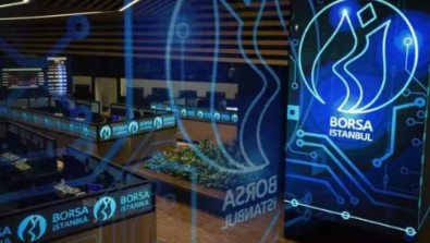 Borsa günün ilk yarısında rekor seviyeyi gördü