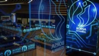 Borsa günün ilk yarısında rekor seviyeyi gördü