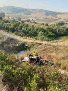 Bursa'da Kaza Açiklamasi 5 Yarali