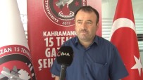 Darbeye Direnmek Için Cami Cemaatini Toplayan Kahraman Imam 15 Temmuz'u Anlatti