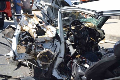 Fethiye'de Meydana Gelen 4 Araçli Kazada Ölü Sayisi 2'Ye Yükseldi
