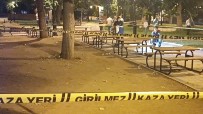 Gaziantep'te Biçakladigi Bekçiler Tarafindan Vurulan Saldirgan Öldü