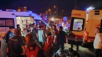 Giresun'da Trafik Kazasi Açiklamasi 7 Yarali