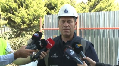 IBB Genel Sekreter Yardimcisi Alpay Otogarda Incelemelerde Bulundu