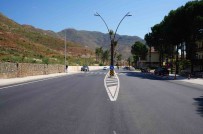 Marmaris'te 4 Yilda 92 Bin Km Yol Yapildi