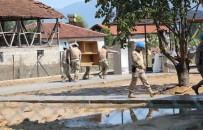 Mehmetçik Içmeler Halkina Destek Veriyor