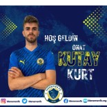 Menemen FK, Onay Kutay Kurt'u Kadrosuna Katti