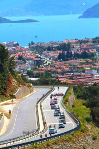 Mugla'da 15 Temmuz'da Bazi Güzergahlarda Yollar Kapatilacak