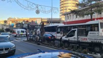 Nevsehir'de Freni Patlayan Halk Otobüsü Önündeki Halk Otobüsüne Çarpti Açiklamasi 9 Yarali