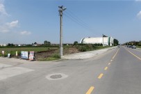 Serdivan 1. Cadde'de Çalismalar Basladi