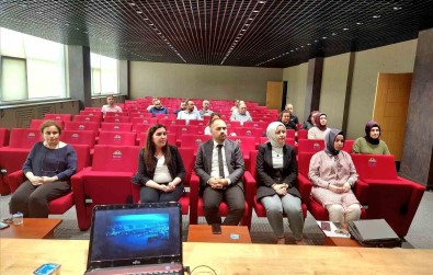 Sungurlu MYO'da 15 Temmuz Etkinligi