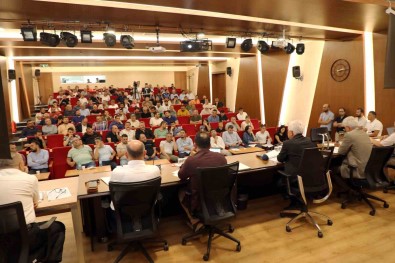 Talas'ta Yatirimlara 58 Milyonluk Yeni Kaynak