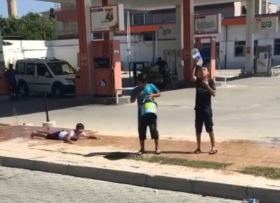 Termometreler 48 Dereceyi Gösterdi