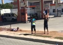 Termometreler 48 Dereceyi Gösterdi