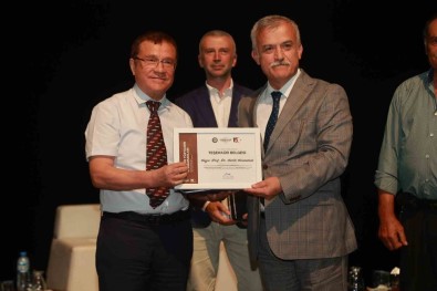 Usak Üniversitesi'nde 15 Temmuz Konferansi Düzenlendi