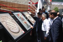 15 Temmuz'a Özel 'Sanat Sergisi' Açildi