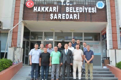 15 Temmuz Gazileri Hakkari'de