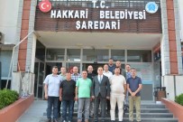 15 Temmuz Gazileri Hakkari'de