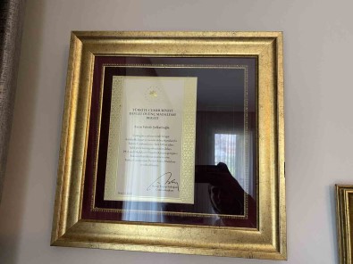 15 Temmuz Gazisi Vahide Sefkatlioglu Açiklamasi 'Biz O Kanli Geceyi Sanli Geceye Çevirdik'