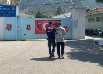 15 Yil Hapis Cezasi Vardi, Turgutlu'da Yakalandi