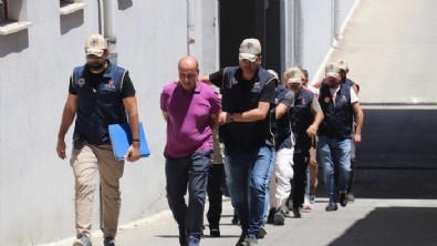 Adana orman yangını soruşturmasında 6 kişi gözaltına alındı