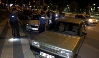Aksaray'da Polis Sok Uygulamalarla Olumsuzluga Geçit Vermiyor