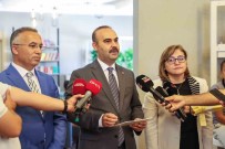 Bakan Kacir Açiklamasi 'Küçük Ve Orta Düzeydeki Isletmelere 120 Ila 500 Bin Liralik Bir Destek Saglayacagiz'