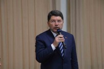 Bakan Tunç Açiklamasi 'Cezaevlerinde 15 Bin Civarinda FETÖ Mensubu Var'